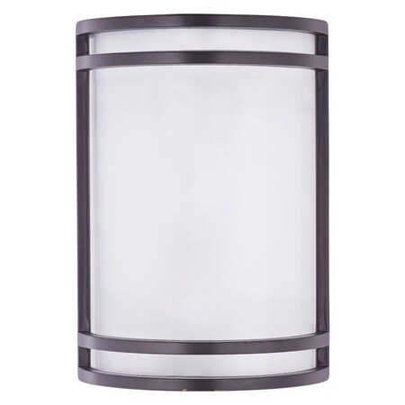 Maxim Linear Led-Wall Sconce 55538WTBZ